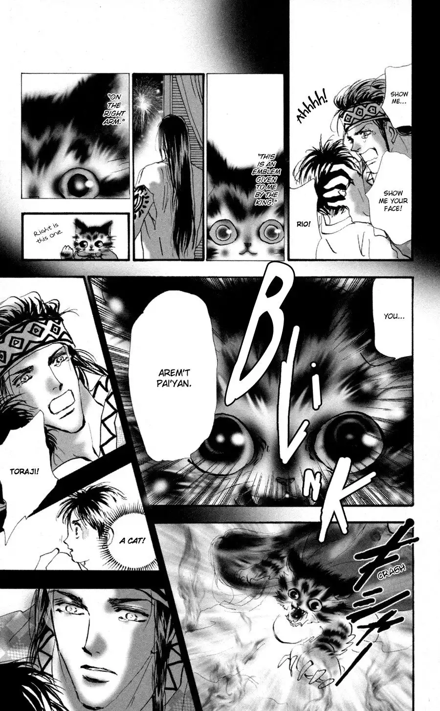 Neko Mix Genkitan Toraji Chapter 6 47